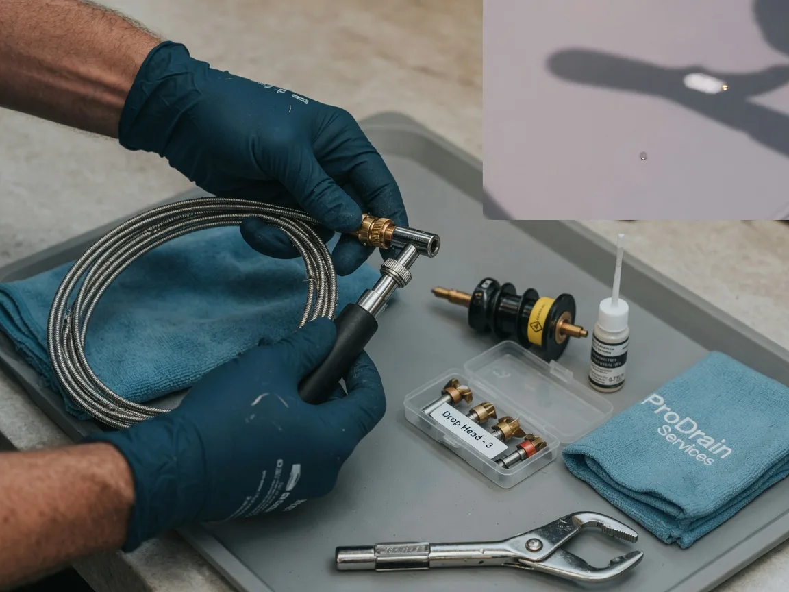 Why choose Drain Cleaning in Fulshear, TX
